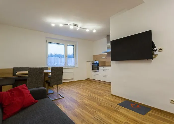 Eder-home Appartement Reisenberg