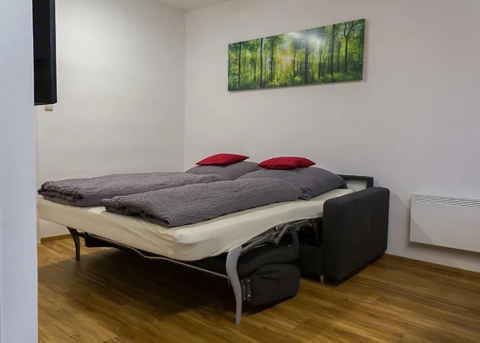 Appartement Eder-home Reisenberg